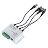 4CH Passive Video Balun CCTV Balun over Cat5 330m/1500m