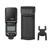 Godox TT685II-O 2.4GHz Wireless TTL HSS 1/8000s Flash Speedlite for Olympus (Black)