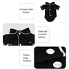 Dog Silk Pyjamas, Pink, Small - Soft & Breathable