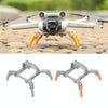 Sunnylife Foldable Spider Landing Gear for DJI Mini 3 Pro(Grey)
