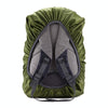 Waterproof Dustproof Backpack Rain Cover Portable Ultralight Outdoor Tools Hiking Protective Cover 50-60L(Camouflage)