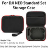 For DJI Neo Standard Set Storage Case Handbag Portable Protective Bag