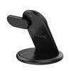 LDNIO WL02 25.5W 5 in 1 MagSafe Wireless Charger with 30cm Type-C Cable(Black)