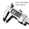 XIFENG Stainless Steel Digital Display Electronic Vernier Caliper, Specification: 0-300mm