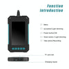 P40 8mm 1080P IP68 Waterproof 4.3 inch Highlight Screen Dual Camera Digital Endoscope, Length:5m Hard Cable