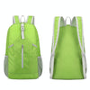 HAWEEL Hiking Portable Foldable Backpack Large Capacity Shoulders Bag (Green)