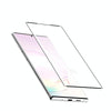 For Samsung Galaxy Note20 Ultra 5G mocolo 0.33mm 9H 3D Curved Full Screen Tempered Glass Film, Fingerprint Unlock Support