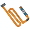 Samsung Galaxy A13 Fingerprint Sensor Flex Cable (Orange)