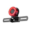 BSDDP Brake Taillight Retro Waterproof Modified LED Light(Red)