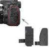 Canon EOS 70D USB Port Cover Cap - OEM