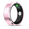 R5 SIZE 9 Smart Ring, Support Health Monitoring / Multiple Sports Modes(Pink)