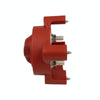 Blue Sea E Series Marine RV Yacht Battery Power Off Switch(Red)