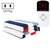 150x80cm Single Control Adjustable Temperature Electric Blanket Electric Mattress(US Plug)