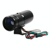 Universal Car / Motorcycle Led Adjustable Tachometer RPM Tacho Gauge Pro Shift Light (Blue Light)
