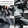 High Power Car Mini Powerful Vacuum Cleaner, Style: Charging Type (Classic Black)