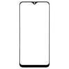 10x Samsung Galaxy A40s Black Front Outer Glass Lens Replacements