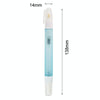 Alcohol Pen Touchless Elevator Push Epidemic Stick Spray Pen(White)