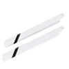 Glassfiber 325mm Paddle Blade 3D Propeller for 450 Helicopter Accessories