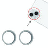 iPhone 15/15 Plus Camera Lens Protector (Blue, 2-Pack)