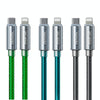 WK WDC-205 PD 20W USB-C/Type-C to 8 Pin Super Fast Charge Data Cable, Length: 1m(Blue)