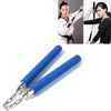 Sponge Nunchaku for Children and Beginners(Blue)