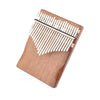 21-Tone Thumb Piano Kalimba Portable Musical Instrument(Wooden)