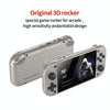 M17 64GB HD 4.3 inch High Brush Display Screen Retro PSP Remote Sensing Home Game Console