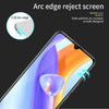 For Xiaomi Redmi 13C 4G / 5G MOFI 9H 2.5D Full Screen Tempered Glass Film(Black)