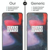 0.26mm 9H 2.5D Tempered Glass Film for OnePlus 6