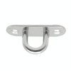 5 PCS 5mm 316 Stainless Steel Ship Oval Door Hinges Buckle
