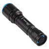 800LM Aluminum Alloy Flashlight 3 Modes