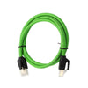 30m CAT6 Double Shielded Gigabit Industrial Cable Vibration-Resistant And Highly Flexible Drag Chain Cable