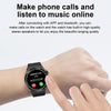 TM06 Smart Bracelet, 1.28 inch IP67 Waterproof Smart Watch, Bluetooth Call / Heart Rate / Blood Pressure / Blood Oxygen(Black)