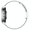 CF96 1.2 inch Waterproof Smart Steel Strap Wristband Support Heart Rate Monitoring / Blood Pressure Monitoring(Silver)