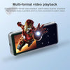 M22 Portable Bluetooth Touch Screen MP3 Player Recorder E-Book, Memory Capacity: 4GB(Black)