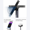 WA22 3 in 1 Magnetic Wireless Charger Phone Holder for iPhone 12 / 13 / 14 / 15 Series Phones & AirPods(Black)