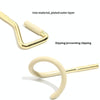 COOL CAMP Outdoor Canopy Pole Hook Portable Camping Light Hanger 33mm Black