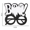 Halloween Decoration Funny Glasses Party Skeleton Spider Horror Props Ghost