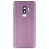 Galaxy S9+ Purple Back Cover with Camera Lens