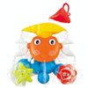 Children Bath Toys Crab Sunflower Shower Water Spray Bathroom Toys(As Show)