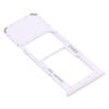 Samsung Galaxy A21s SIM & SD Card Tray - White