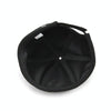 G12788 Iron Mark Street Melon Skullcap Retro Flanged Landlord Hat without Eaves, Size: 58cm(Dark Gray)