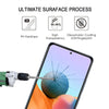 For Xiaomi Redmi Note 10 Pro / 10 Pro Max 25 PCS Full Glue Full Cover Screen Protector Tempered Glass Film