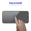 For Xiaomi 13T / 13T Pro 5pcs ENKAY Hat-Prince 28 Degree Anti-peeping Privacy Tempered Glass Film