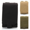Outdoor Sports Running Mobile Phone Bag with Belt(Black)