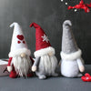 Faceless Doll With Hat Christmas Dwarf Plush Doll(Stars)