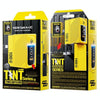 WK WP-U155 100W Dual Type-C+USB GaN Fast Charger, Plug:UK Plug