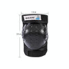 SULAITE Ski Roller Skating Knee Pads Outdoor Sports Knee Pads