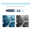 P90 11mm 4.5 inch HD 500W Autofocus Camera Endoscope Portable Waterproof Industrial Pipe Endoscope, Hard Cable Length: 2m