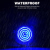 Ship / Yacht 10-30V 90LEDs Waterproof Stainless Steel Underwater Light (White Light)